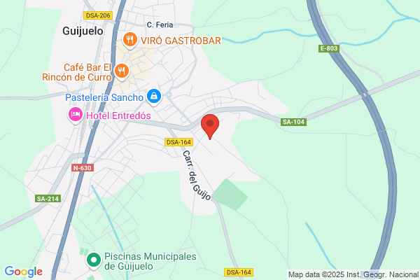 Fabrica De Embutidos Bernanrdo Hernandez S.A. - jamones ibericos