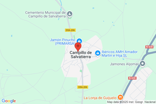 Fabrica De Embutidos Hermanos Rodriguez Ramos S.A.L.