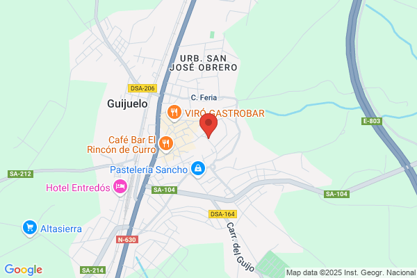 Fabrica Embutidos Y Jamones Fermin Ramos