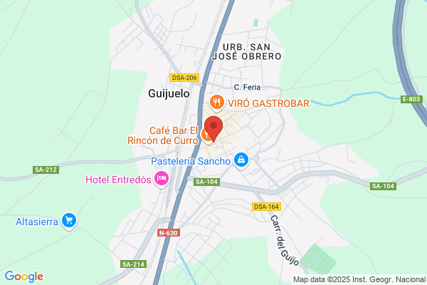 Óptica Guijuelo
