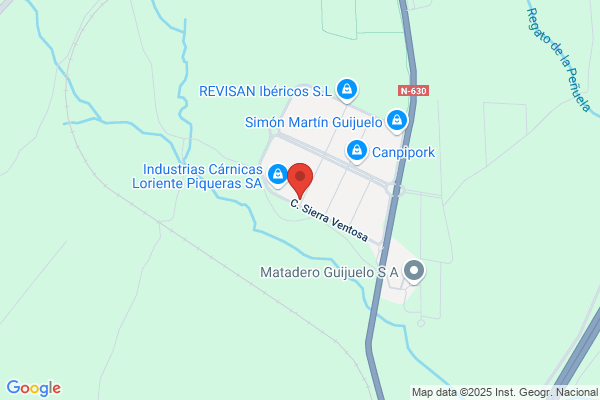 Panificadora De Guijuelo S. L.