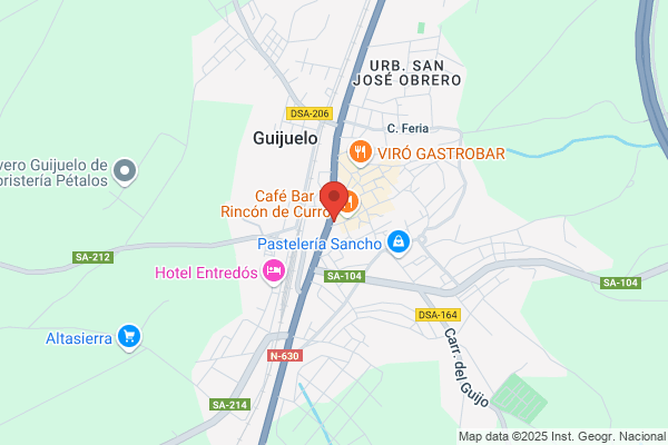 Bejarano Crego - Peluq. Sras. Peluqueria De Se-Oras m. i.