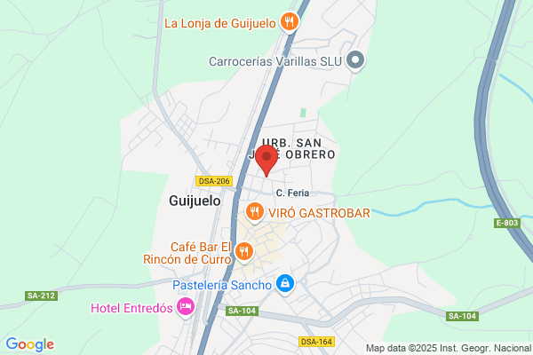 Centro Salud - Clin. Méd. Cita Previa y urgencias vease atencion Primaria en Sal