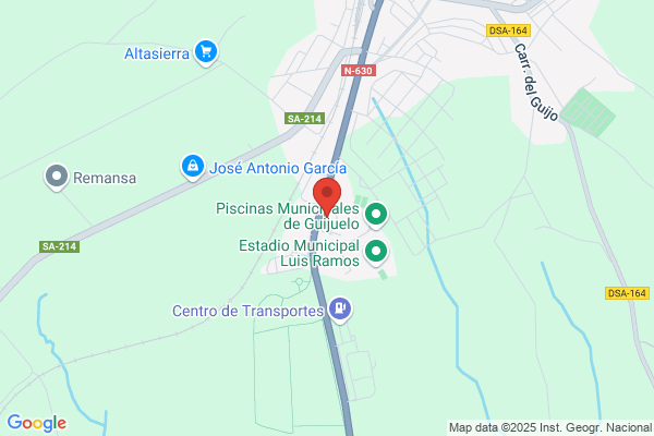 Grasas Guijuelo S. A.