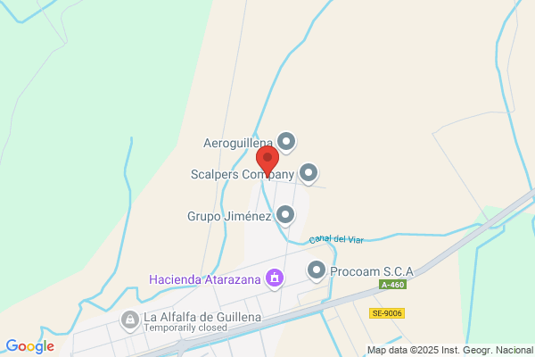 Alguas Limpiezas Industriales-Gestión de Residuos
