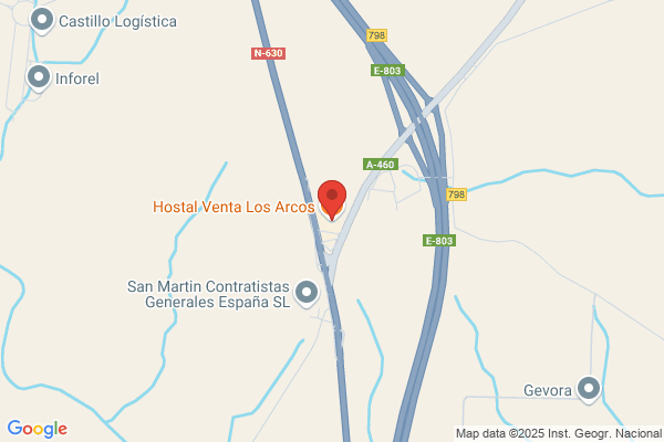 Arcos De La Hera j. A.