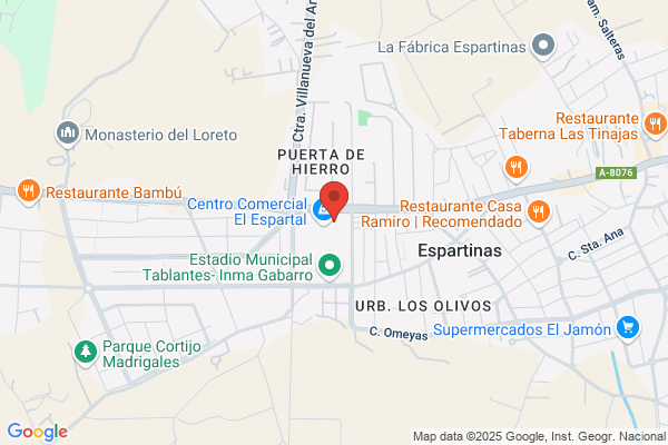 Casanova Madrid c.