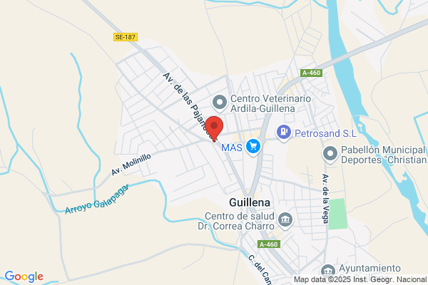 Confeccion Guillena S. Cv.
