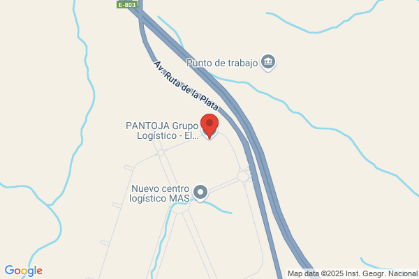Juan Luis Pantoja E Hijos S.L.