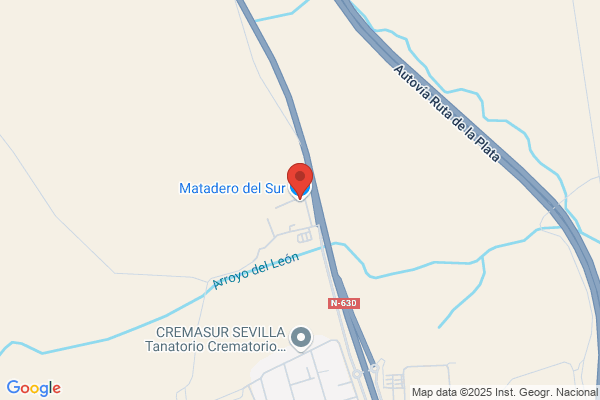 Matadero Del Sur Sociedad Anonima