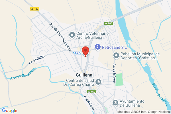 RADIO TAXI GUILLENA