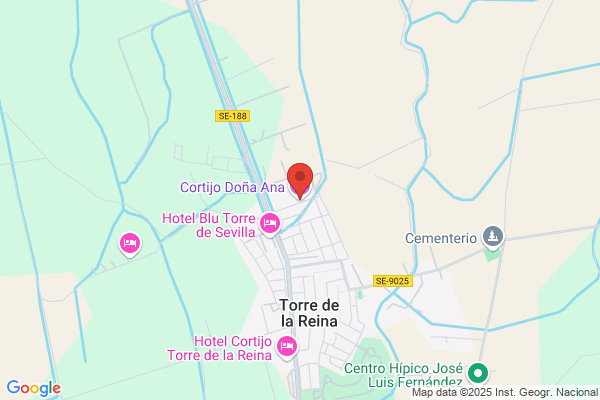 Restaurante Cortijo Doña Ana - Salones De bodas