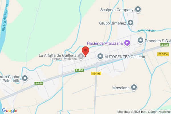 Viguetas Guillena S.L.