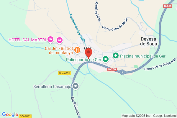 Restaurante Cal Pons