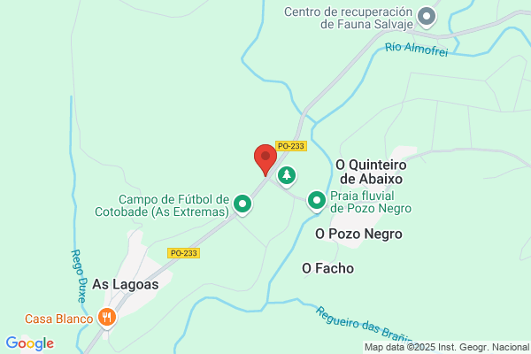 Comunidad Pozo Topo Negro
