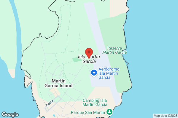 Martin Garcia a.