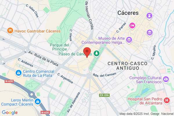 Centro Rehabilitacion Güimar