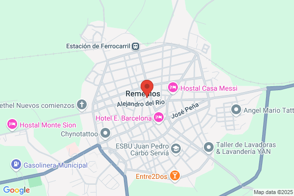 Caraballero Remedios m.