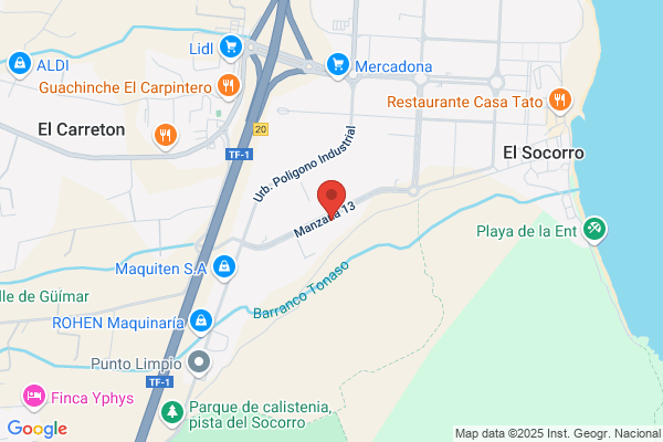 ALUCANSA Cristalería