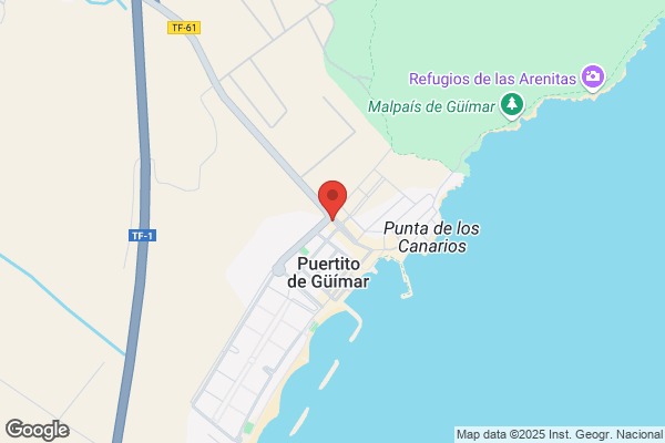 Farmacia El Puertito