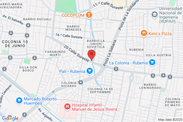 Farmacia María Fátima Díaz Guillén