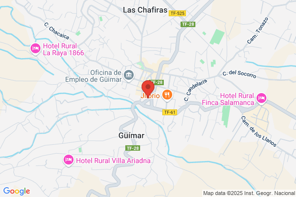 Farmacia Puerto De Guimar - Perfumeria Y homeopatia