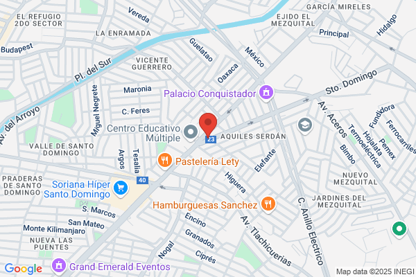 Parroquia Santo Domingo De Guzman