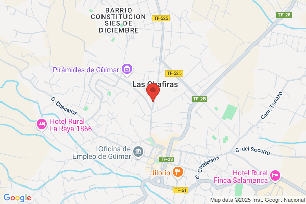 Pirotecnia El Carmen