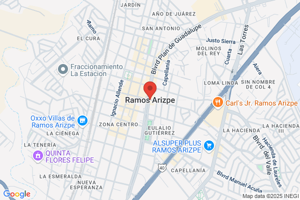 Ramos Armas l.