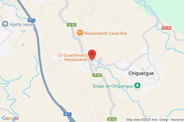 Restaurante Chiguerno - Bodas Y Bautizos