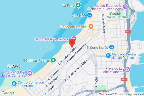 Restaurante El Precio Justo - Aspecialidad Cocina Canaria y morena Pescado fresc