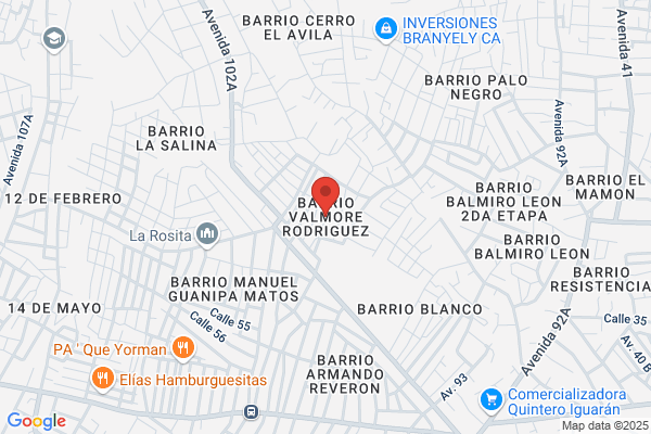 Barrios Rodriguez m. C.