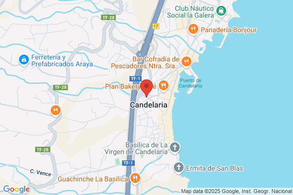 24 CANDELARIA
