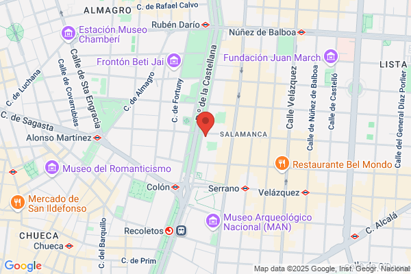 Arias Alegre - Dentis. Odont. Dentista f. A.