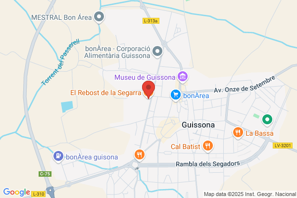 El Rebost de la Segarra