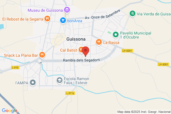 Funerària i Tanatori de Guissona J. Torné