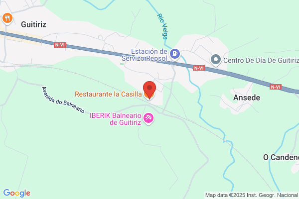 Hostal El Almacen