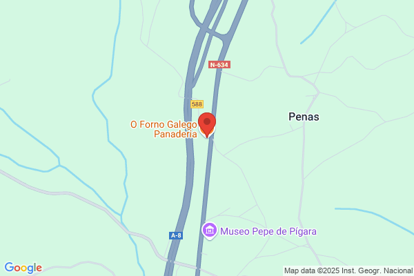 Panaderia Forno Galego S.L.