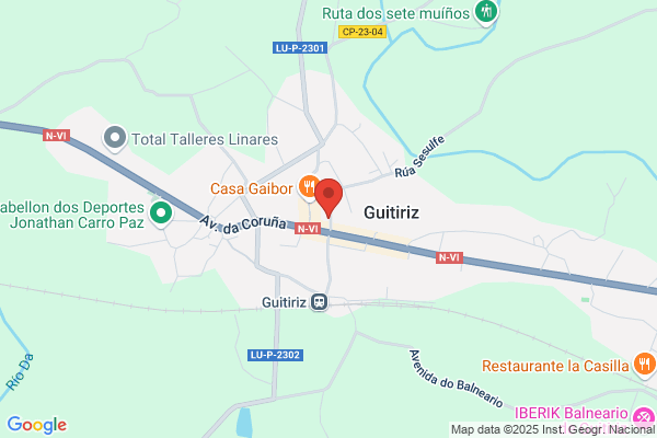 Panaderia Vazquez