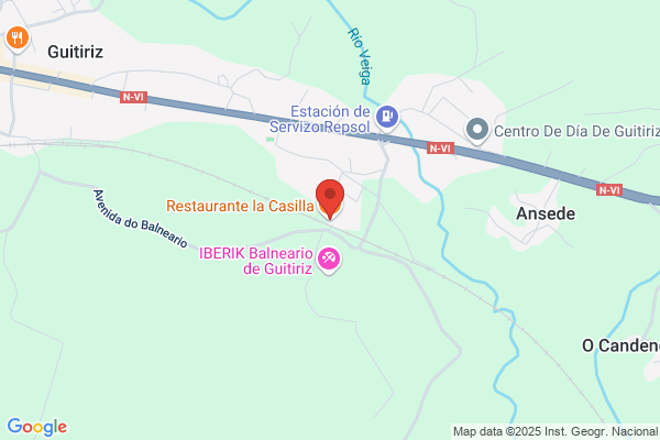 Restaurante A Cabaña S.L.
