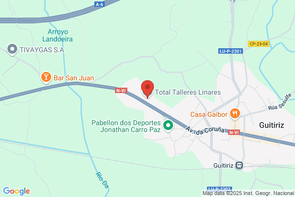 Talleres Vamo S.L. - Tall. Ch. Pint. agencia renault