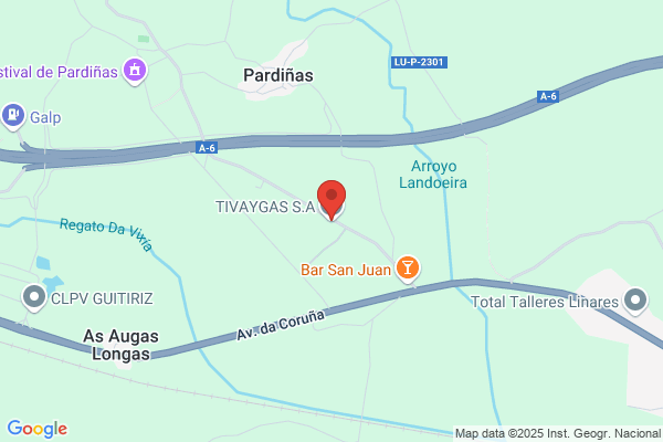 Tiva Y Gasa