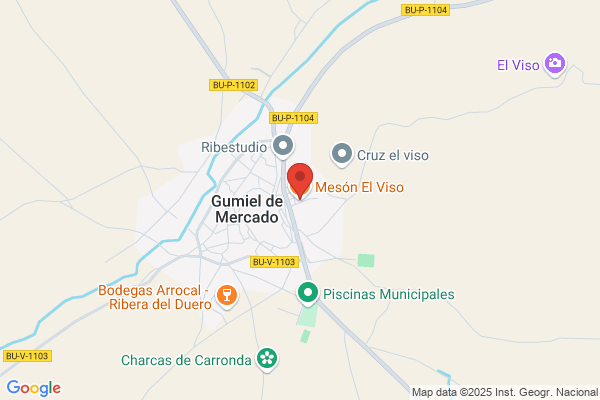 Meson Restaurante El Viso