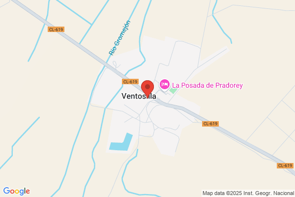 Ventosilla Explotacion Agricola