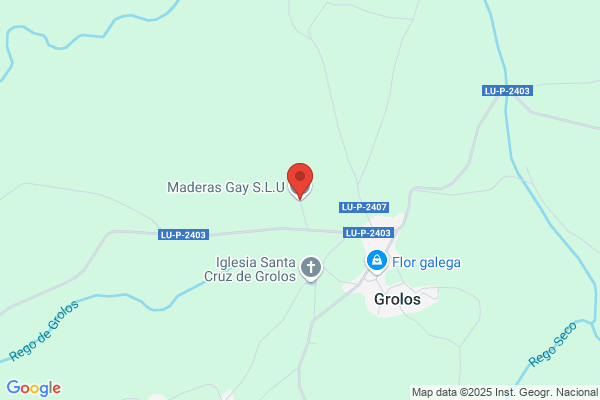 Maderas Gay S.L.U.
