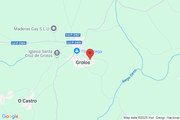 Servicios de Perforaciones Gallegos
