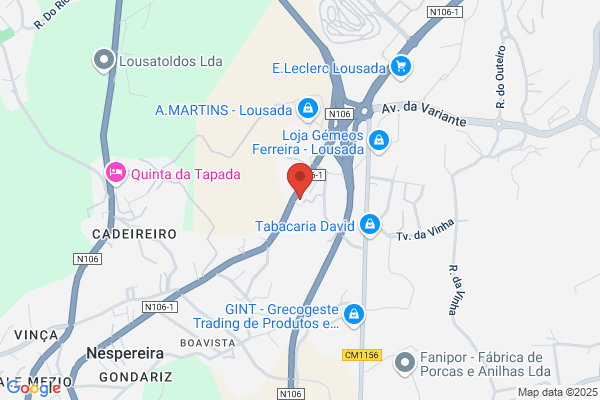Carpinteria De Lousada S.L. - Carpintería Carpinteria en general
