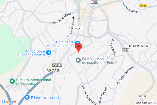 Centro Sanitario De Lousada