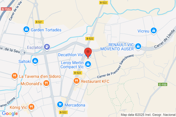 Decathlon Vic