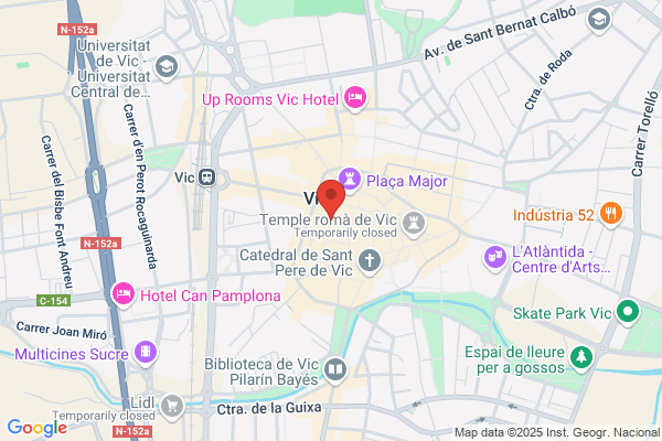 Aigues De Vic S.A.
